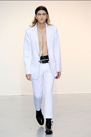 Ann Demeulemeester / - 2010